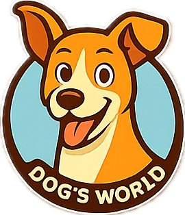 Dog's World logo